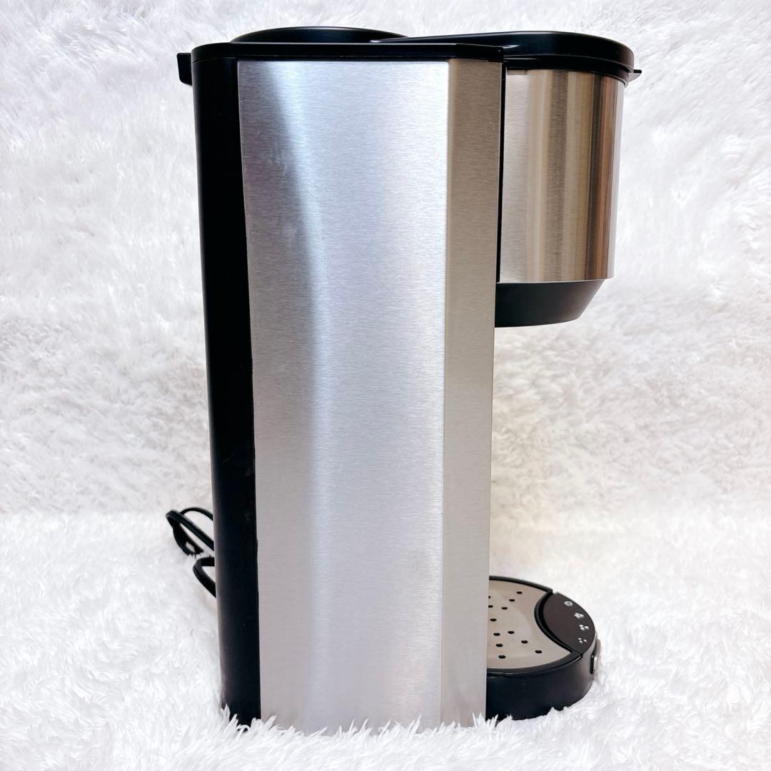 美品 THANKO サンコー 俺のバリスタ2 S-TCM21S コーヒーメーカー