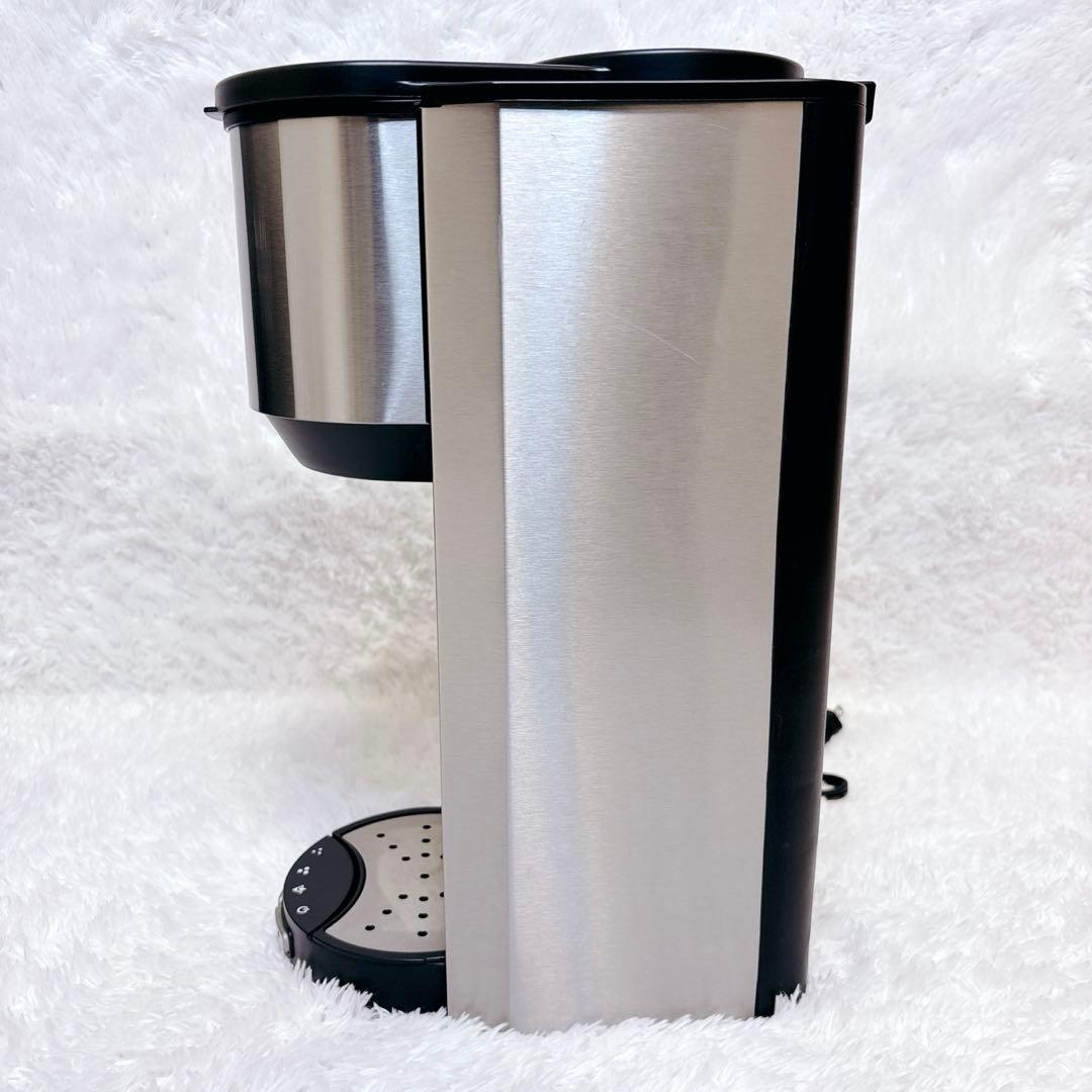 美品 THANKO サンコー 俺のバリスタ2 S-TCM21S コーヒーメーカー