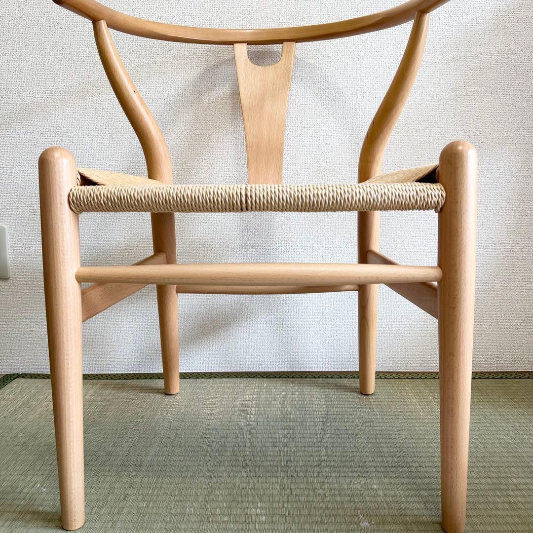 CARL HANSEN & SON Yチェア CH24 リプロダクト
