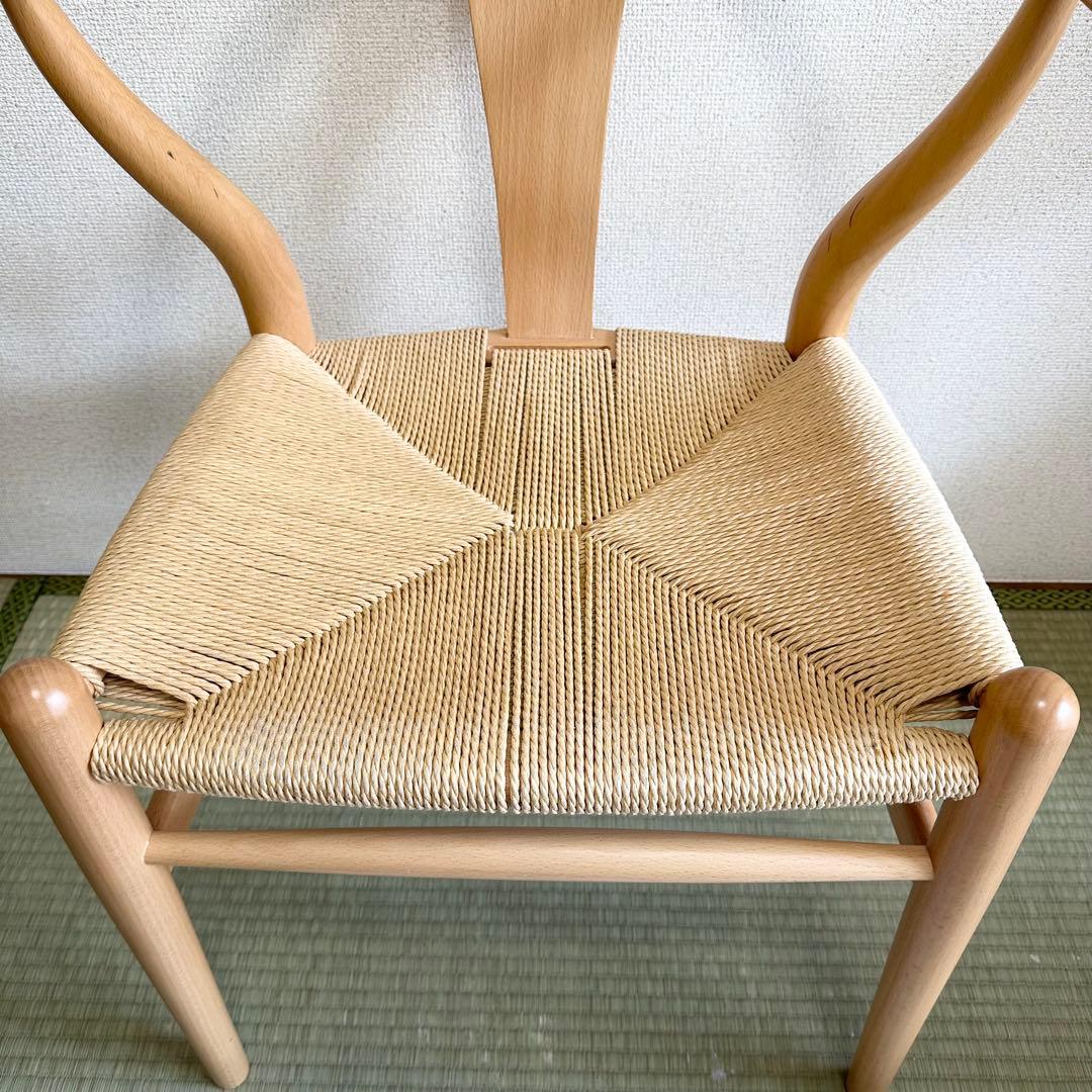 CARL HANSEN & SON Yチェア CH24 リプロダクト
