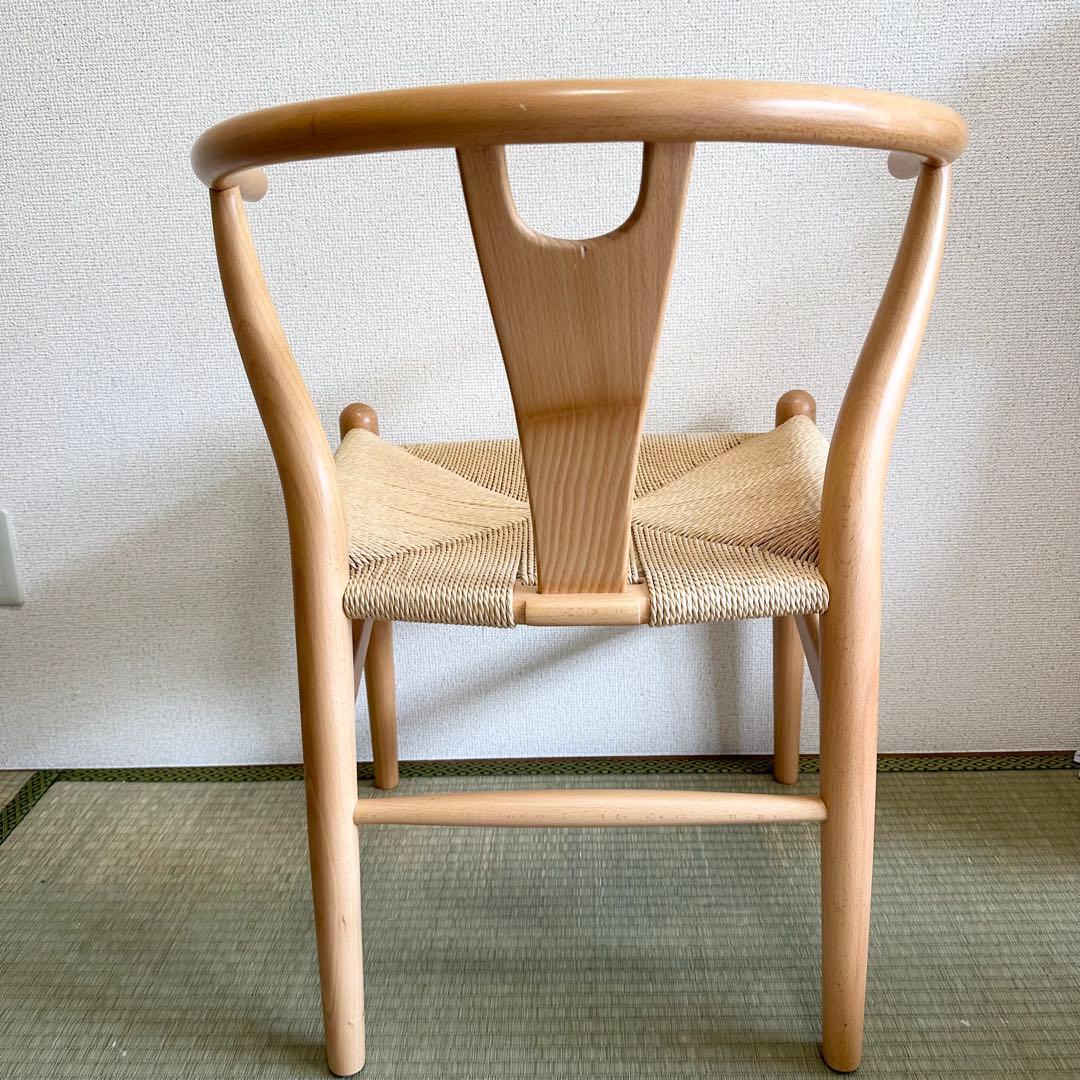 CARL HANSEN & SON Yチェア CH24 リプロダクト