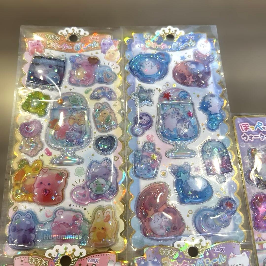 シール　正規品　まとめ売り　大量　ボンボンドロップシールはありません