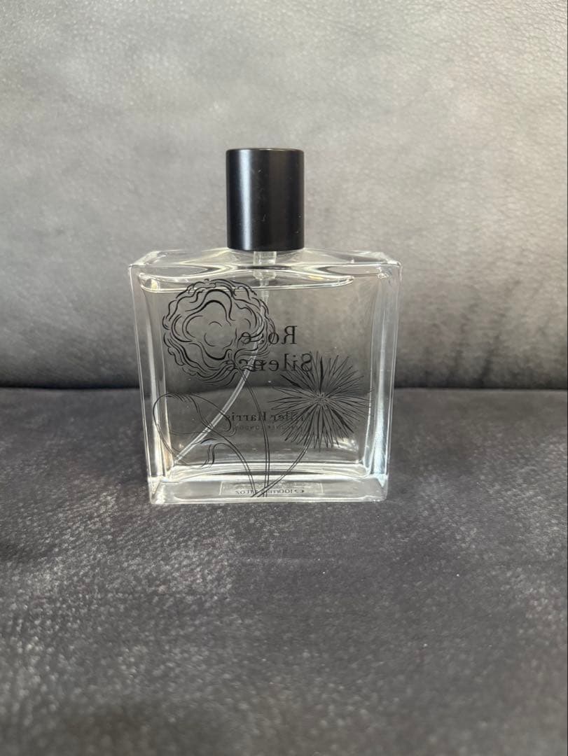 美品　Miller Harris　ミラーハリス ローズ サイレンス