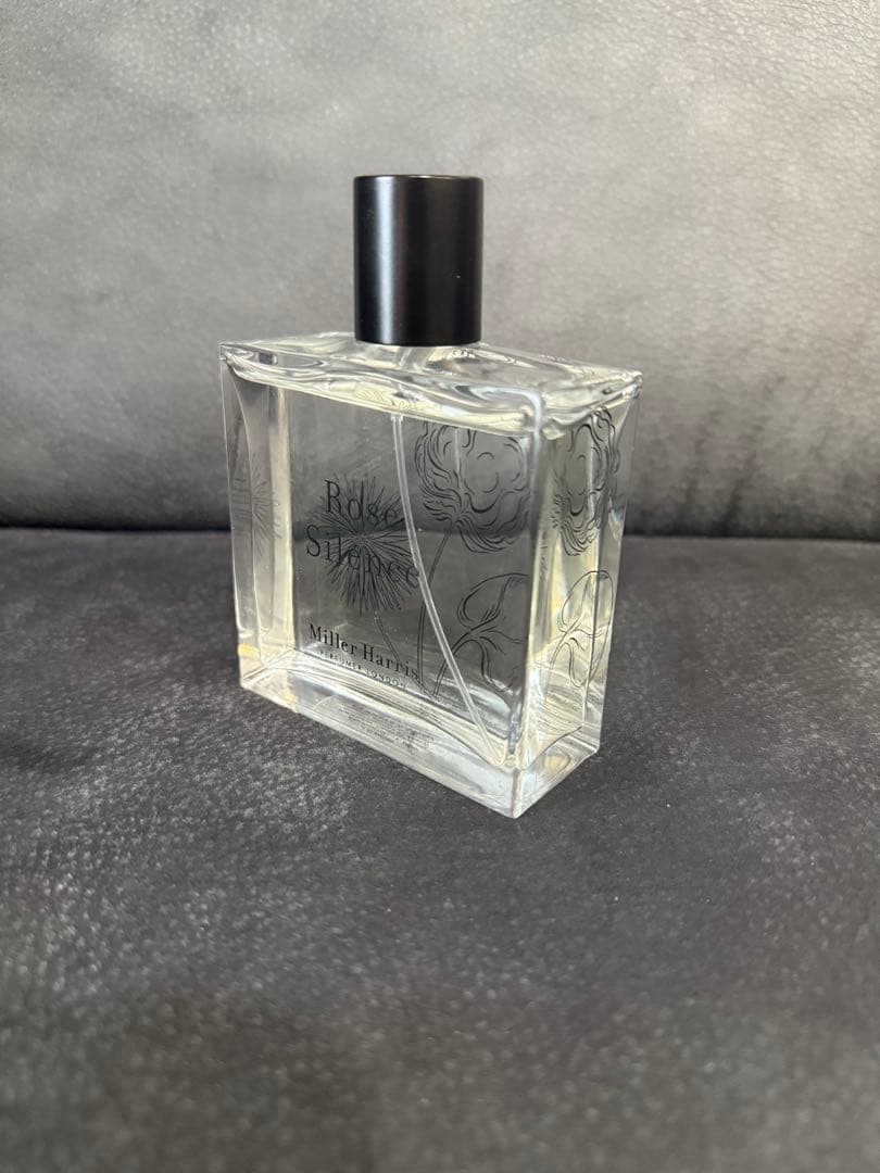 美品　Miller Harris　ミラーハリス ローズ サイレンス