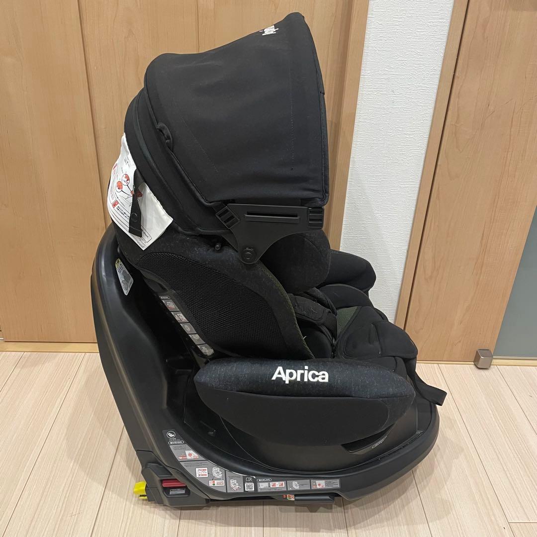 Apricaフラディア グロウ ISOFIX チャイルドシート 2022362