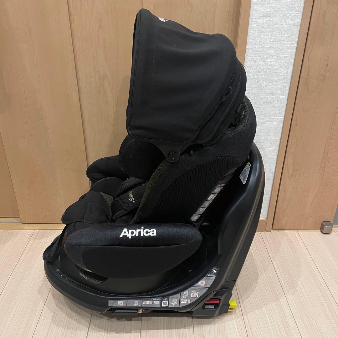 Apricaフラディア グロウ ISOFIX チャイルドシート 2022362