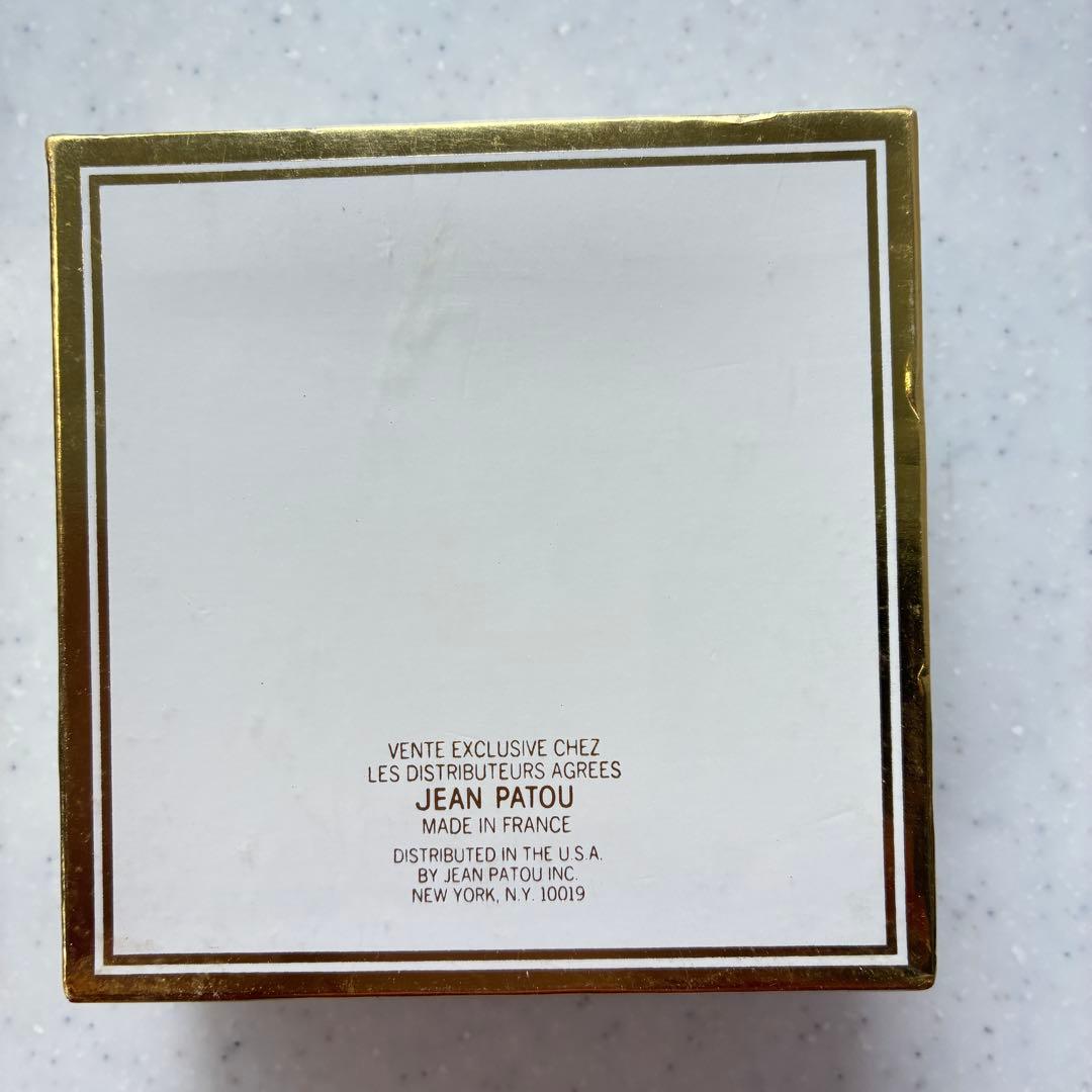 未使用品　JEAN PATOU JOY PARFUM 30ml フランス製