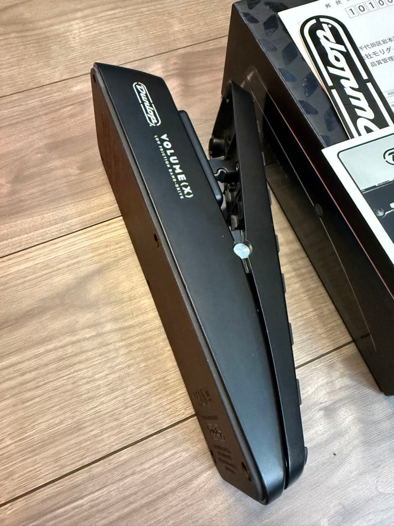 JIM DUNLOP ジムダンロップ DVP3 Volume X