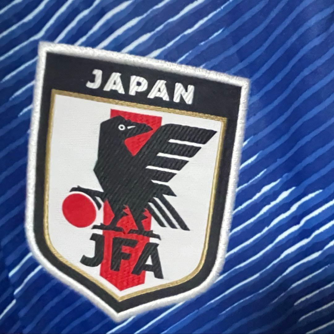 【正規品】鎌田大地 2022 ワールドカップ 日本代表 Lサイズ 新品タグ正規品