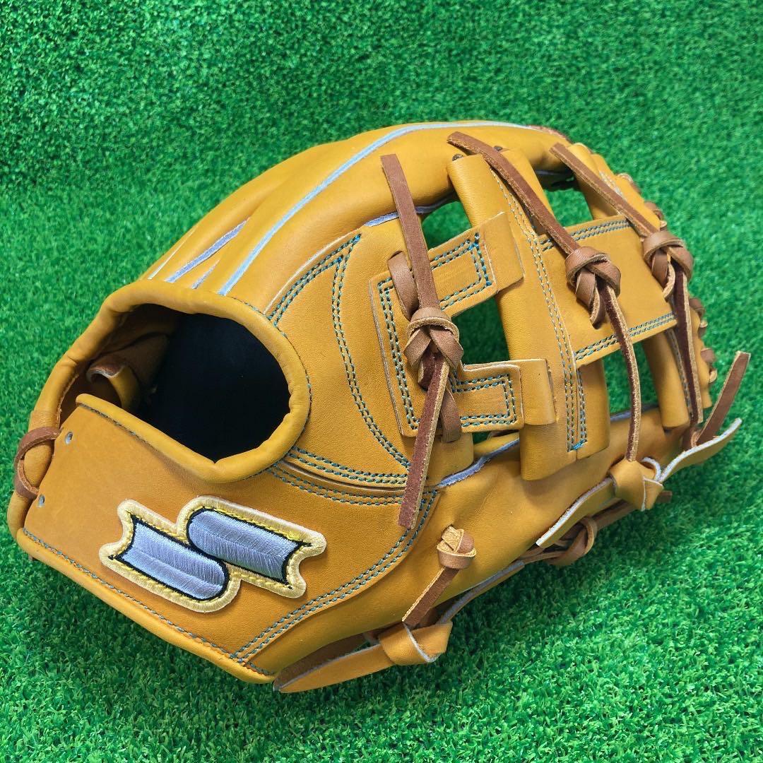 SSK エスエスケイ 内野用  内野手用 硬式野球 グローブ 右投げ　401