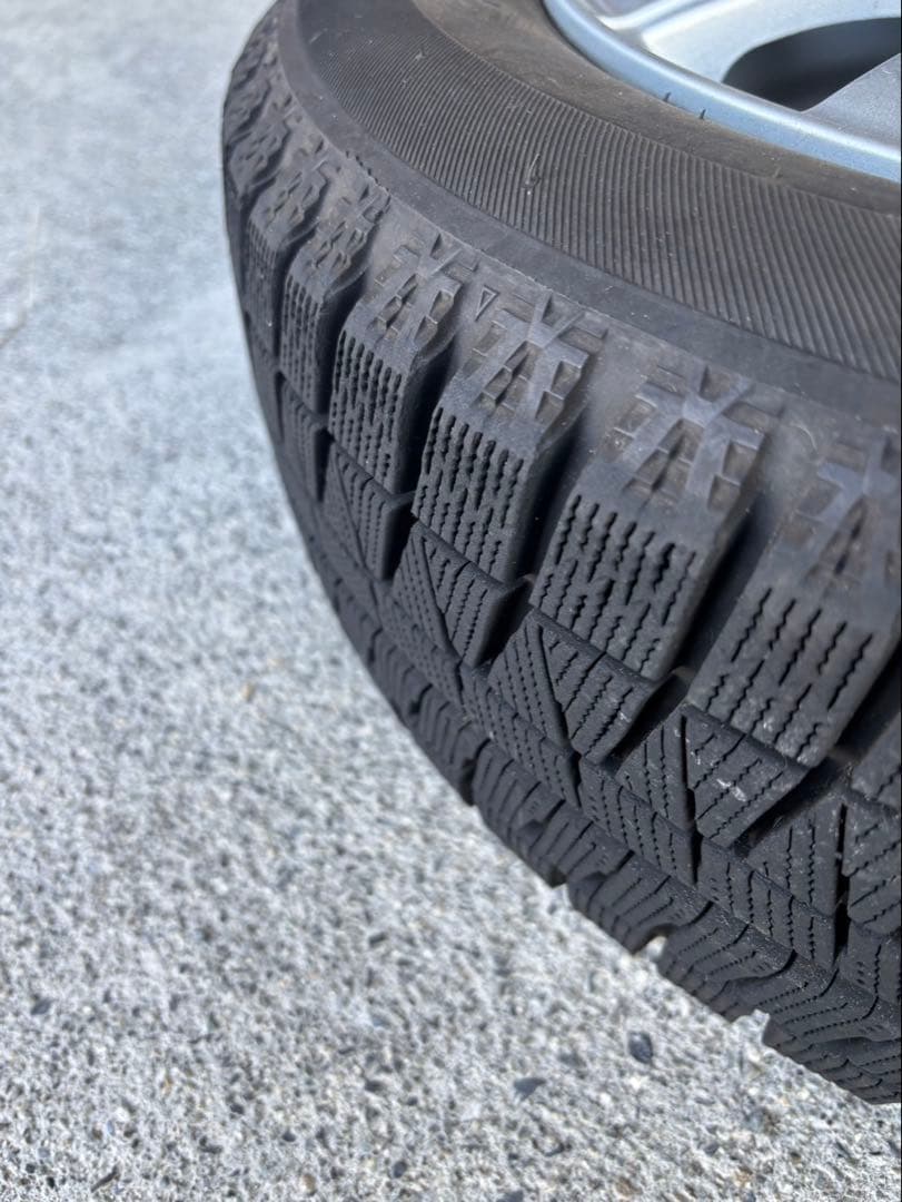 【ヨッシー専用】ブリヂストン スタッドレス 175/65R15 アルミホイール4