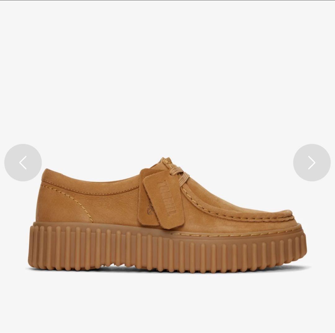 Clarks Torhill Bee／レディース トーヒルビー　22.0cm