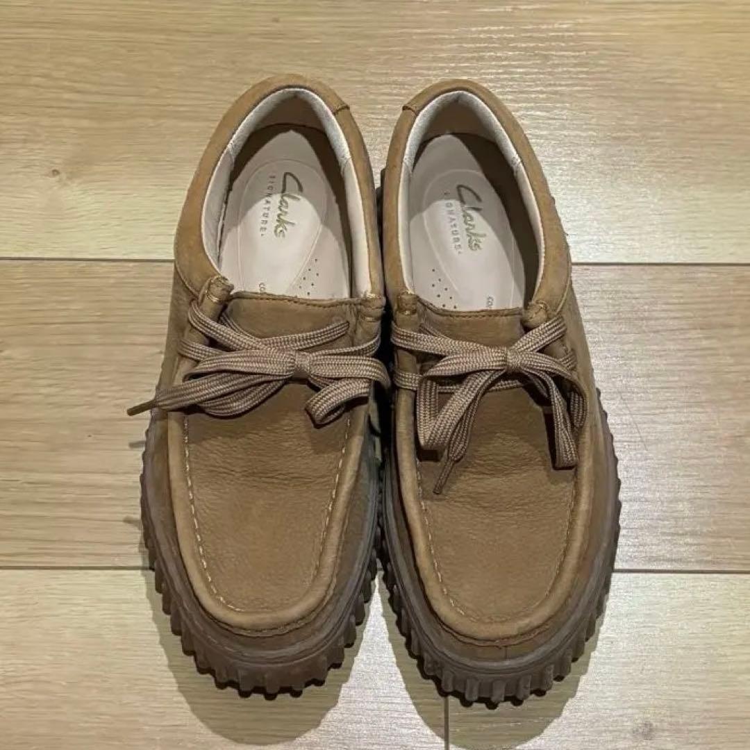 Clarks Torhill Bee／レディース トーヒルビー　22.0cm