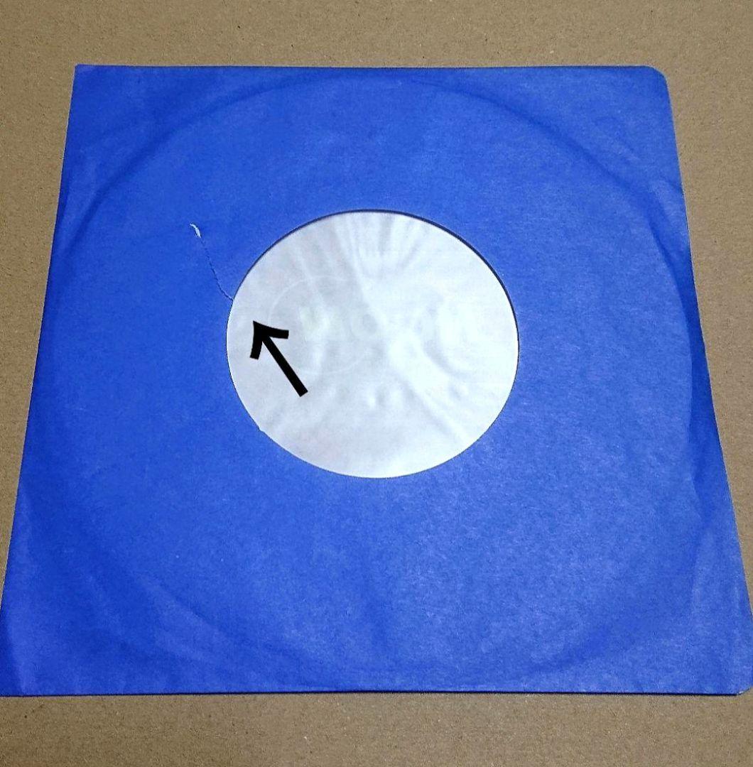 【見本盤】竹内まりや　シングル・アゲイン　EP MOON-779 山下達郎