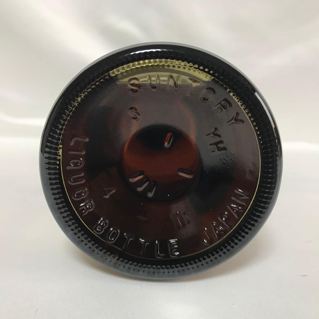 【箱付】サントリーシングルモルトウイスキー 山崎 700ml