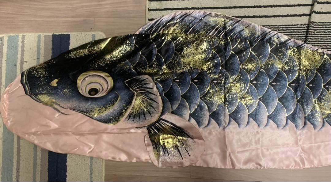 鯉のぼり　2m セット　大和鯉　こいのぼり　0183