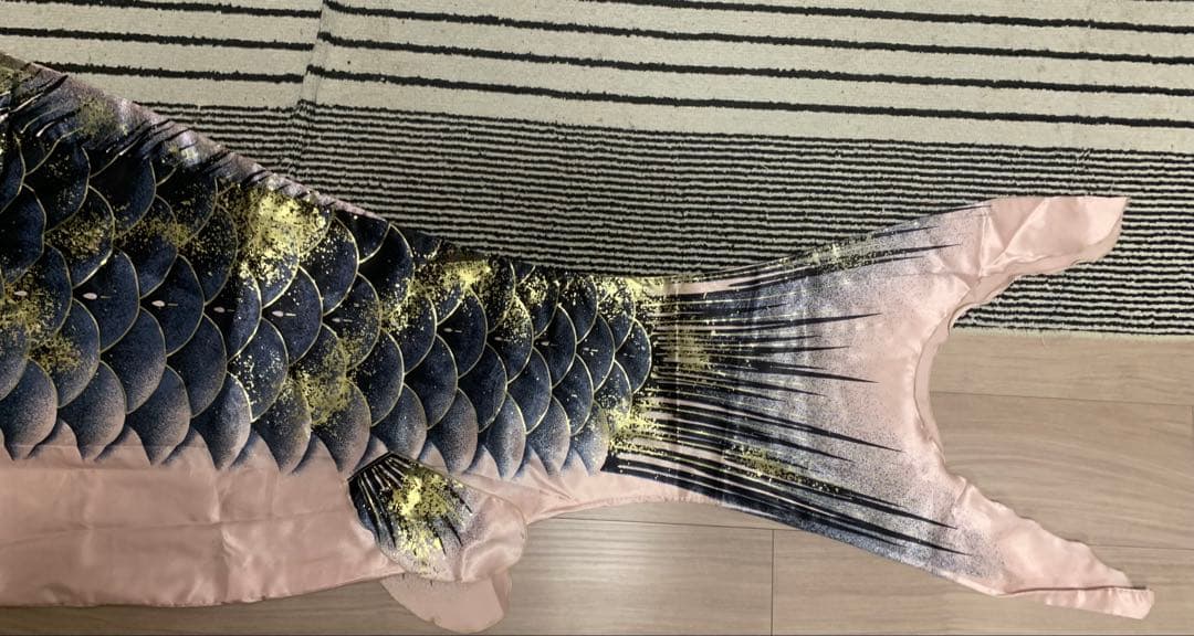 鯉のぼり　2m セット　大和鯉　こいのぼり　0183