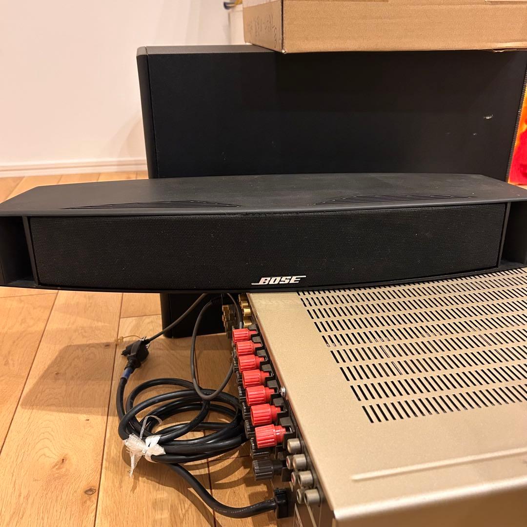 マ*イ様 Bose 301 II & Sony STR-DG710 セット