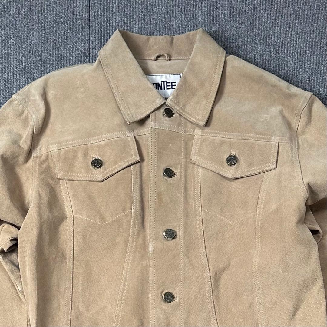 80s 90s 本革 レザージャケット 3rdタイプ ビンテージ 古着