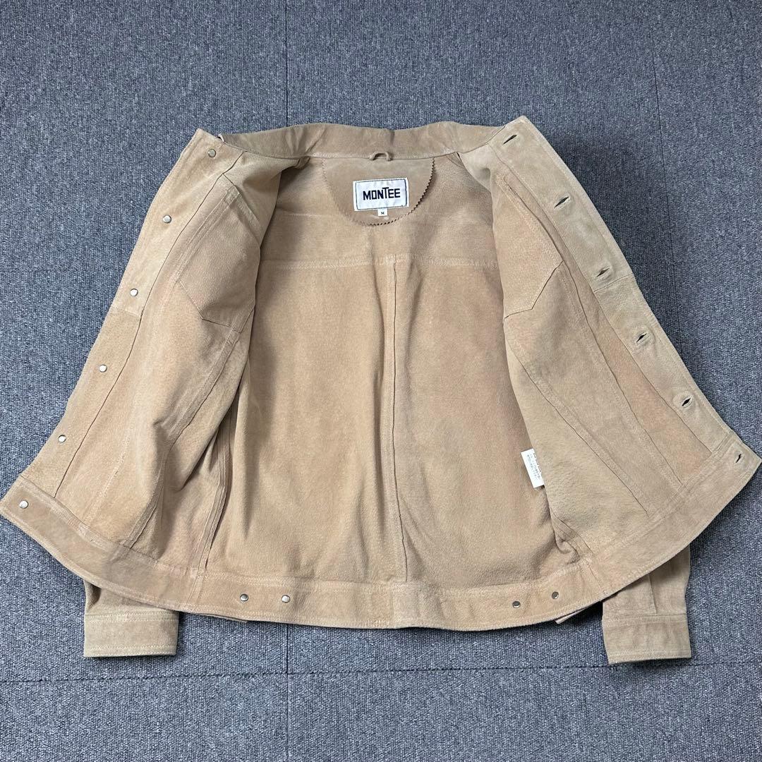 80s 90s 本革 レザージャケット 3rdタイプ ビンテージ 古着