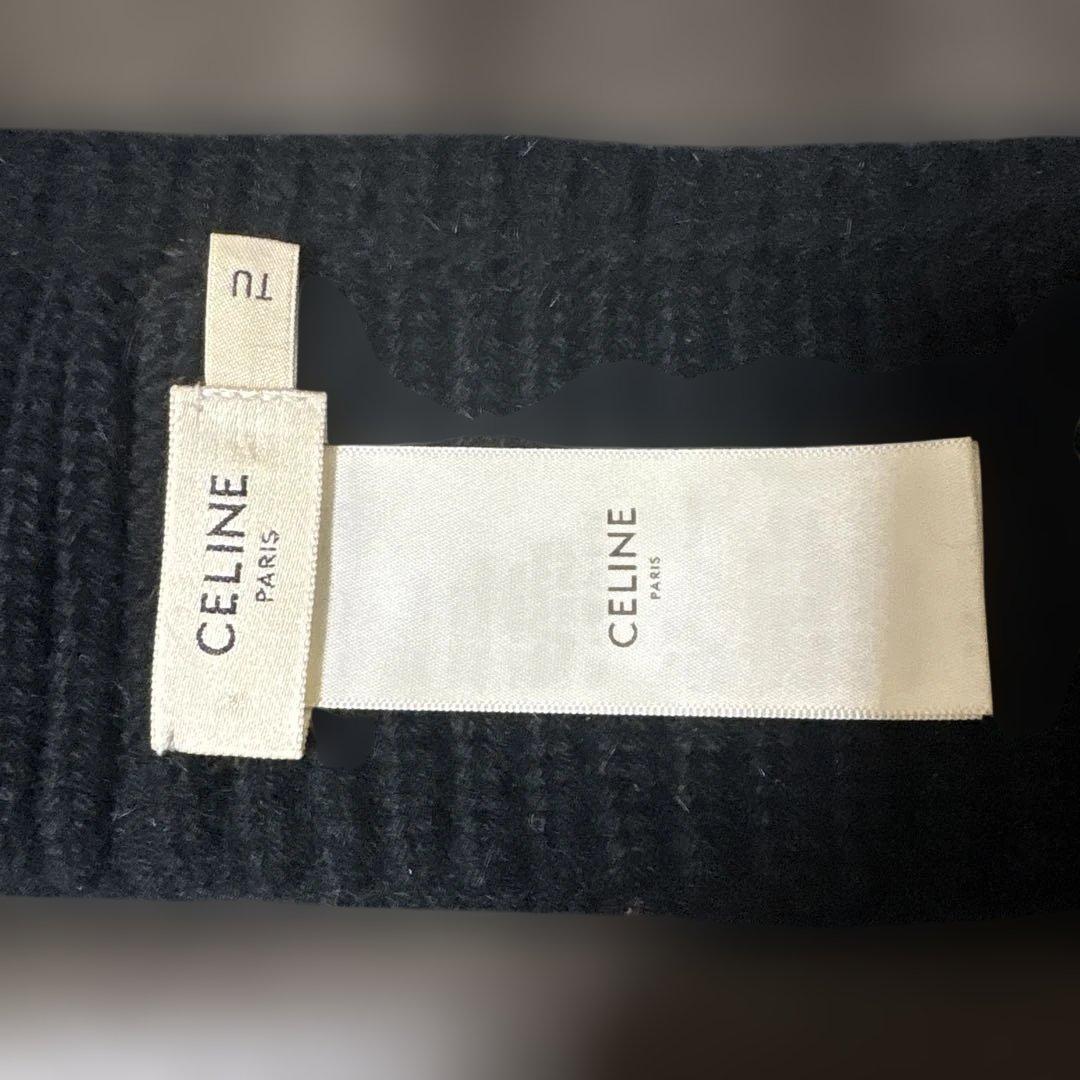 CELINE ヘアバンド