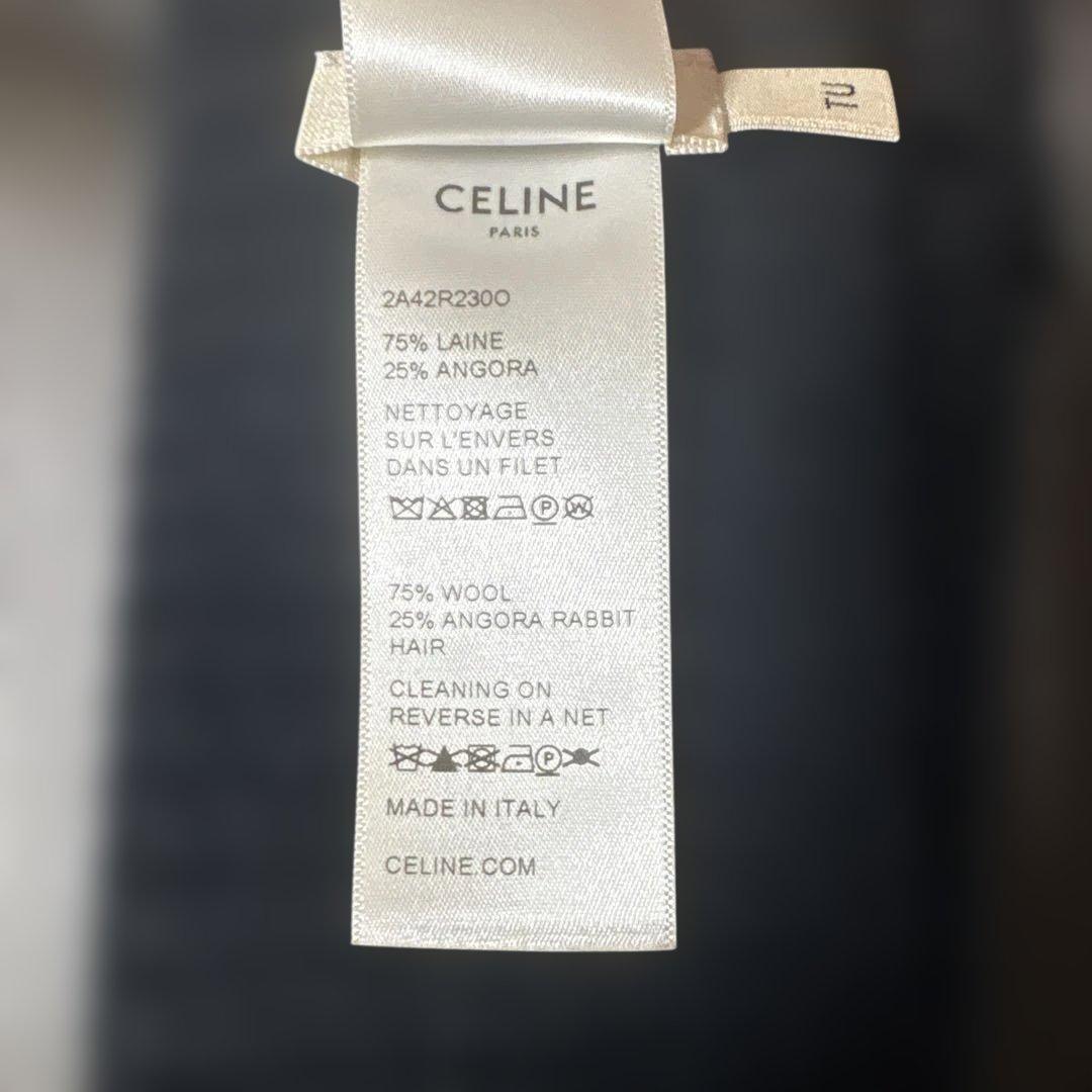 CELINE ヘアバンド
