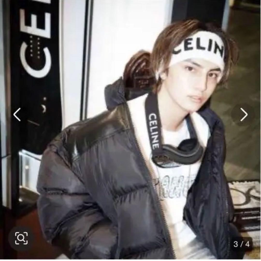 CELINE ヘアバンド