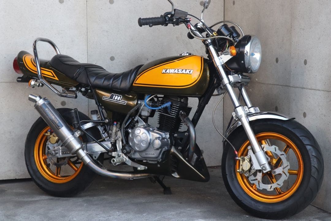 エイプ　z2仕様セット