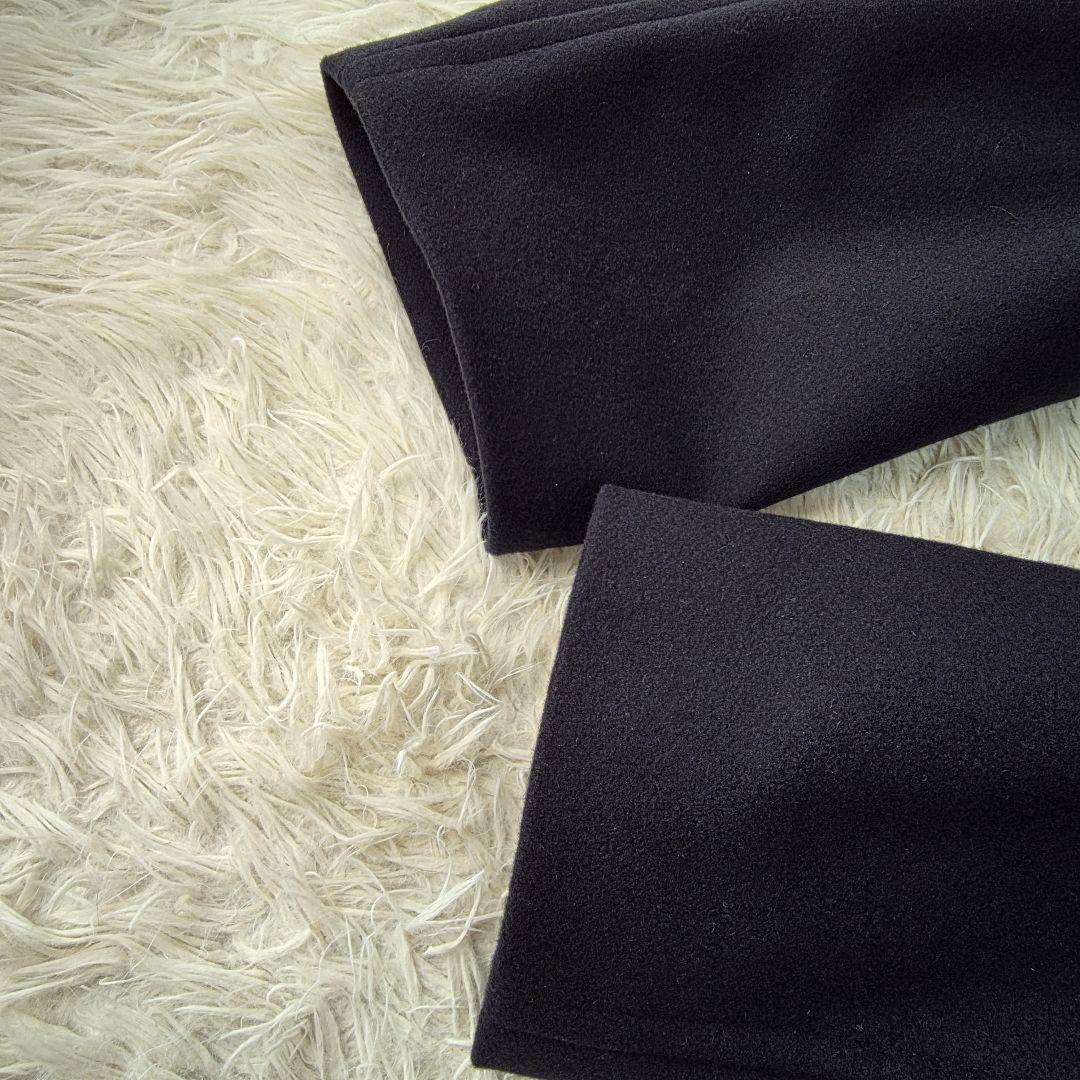 【定価¥137500-/極美品】マッキントッシュ トレンチコート ネイビー系
