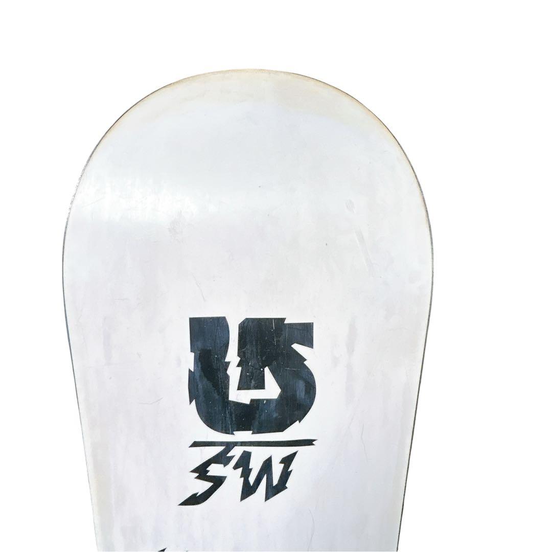 【希少 】BURTON CUSTOM ショーンホワイト 156cm バートン