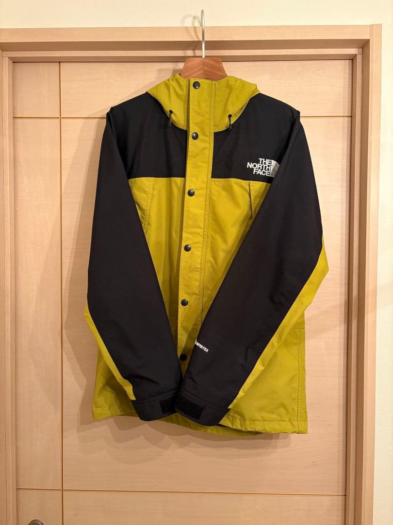 か*お様 THE NORTH FACE マウンテンライトジャケット
