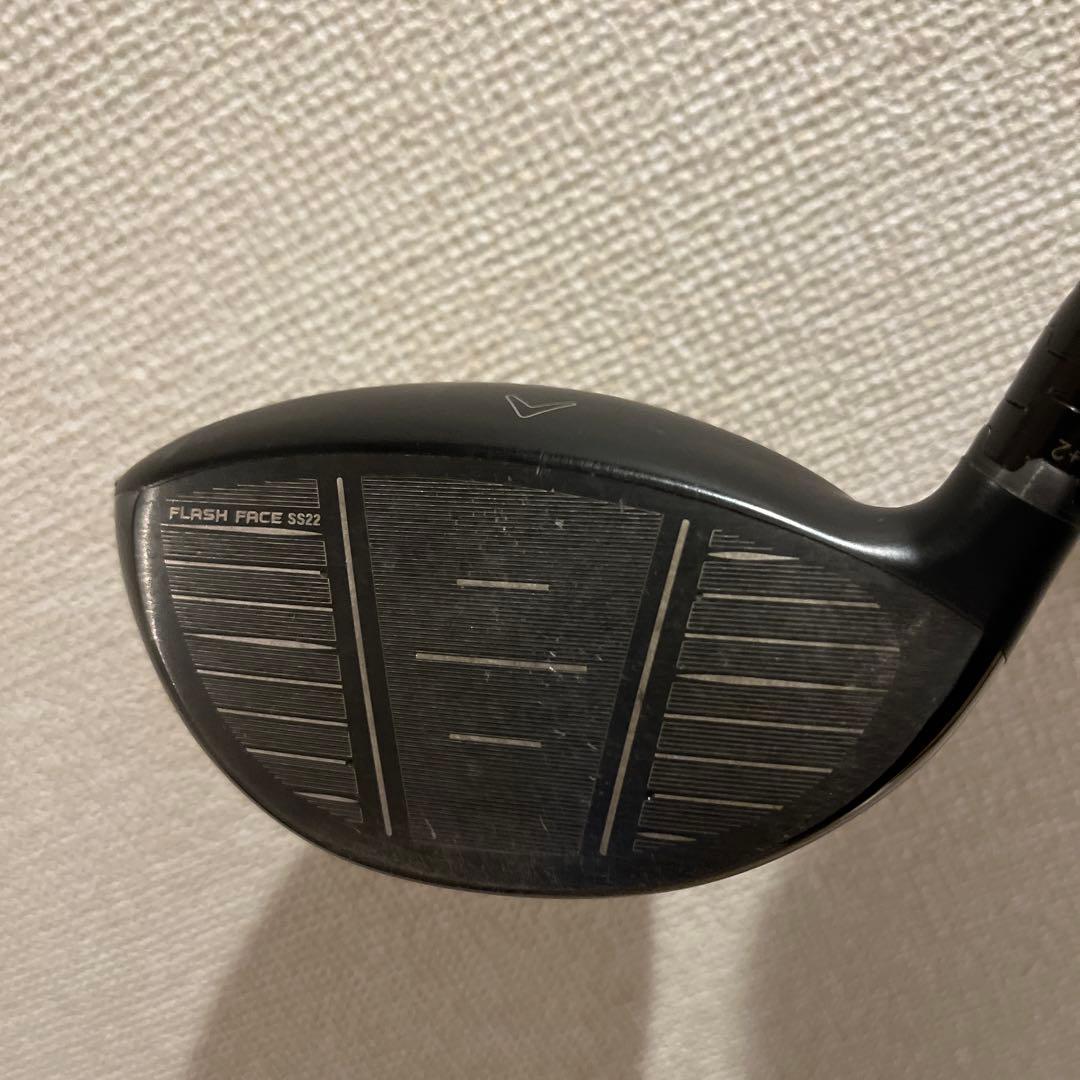 Callaway ROGUE ST MAX ドライバー
