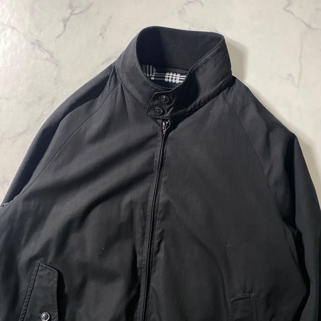 【極美品】マックレガー　スイングトップ　チェック柄　ブルゾン　大きいサイズ　　L
