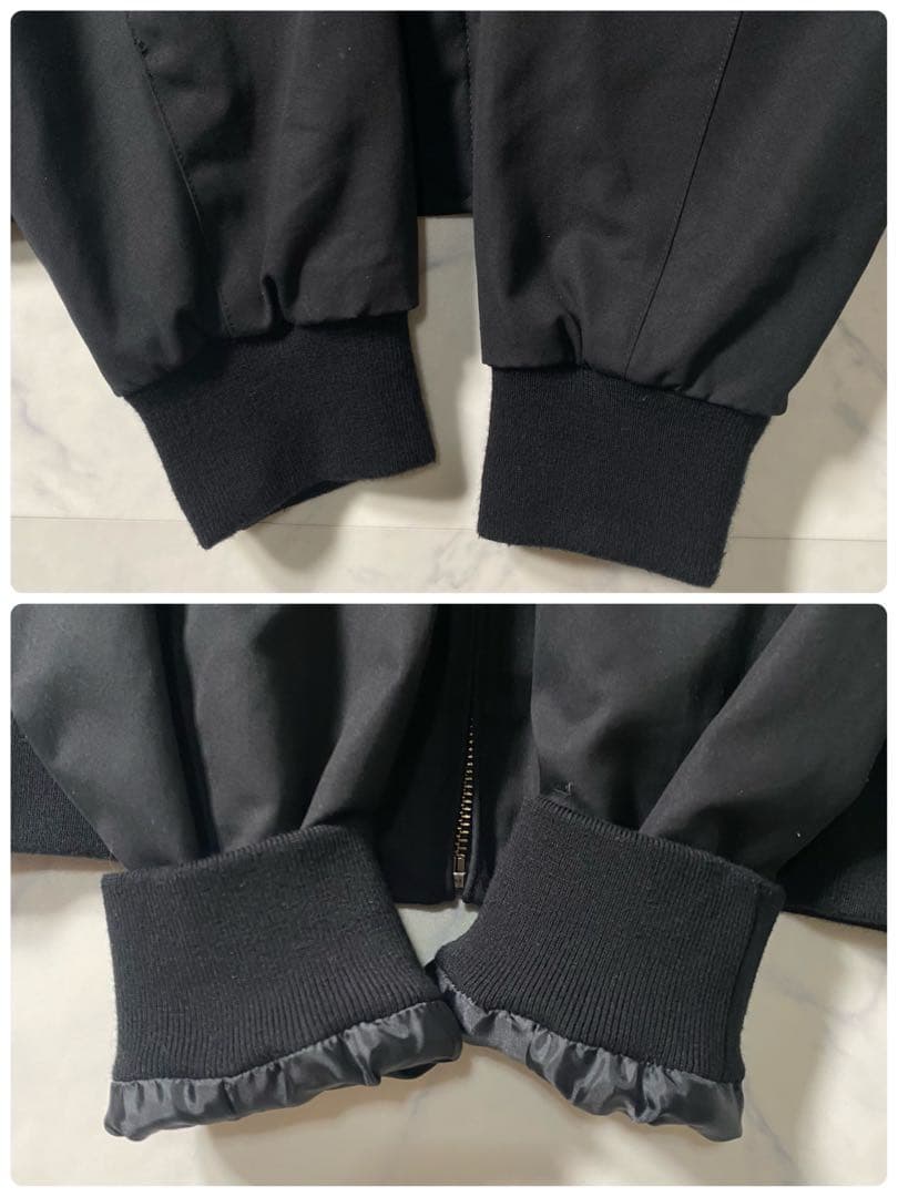 【極美品】マックレガー　スイングトップ　チェック柄　ブルゾン　大きいサイズ　　L