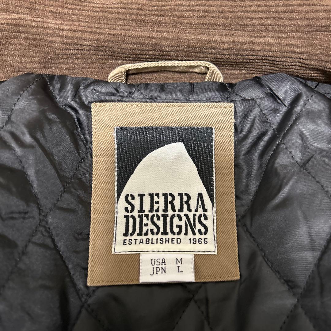 SIERRA DESIGNS アウター　ブルゾン