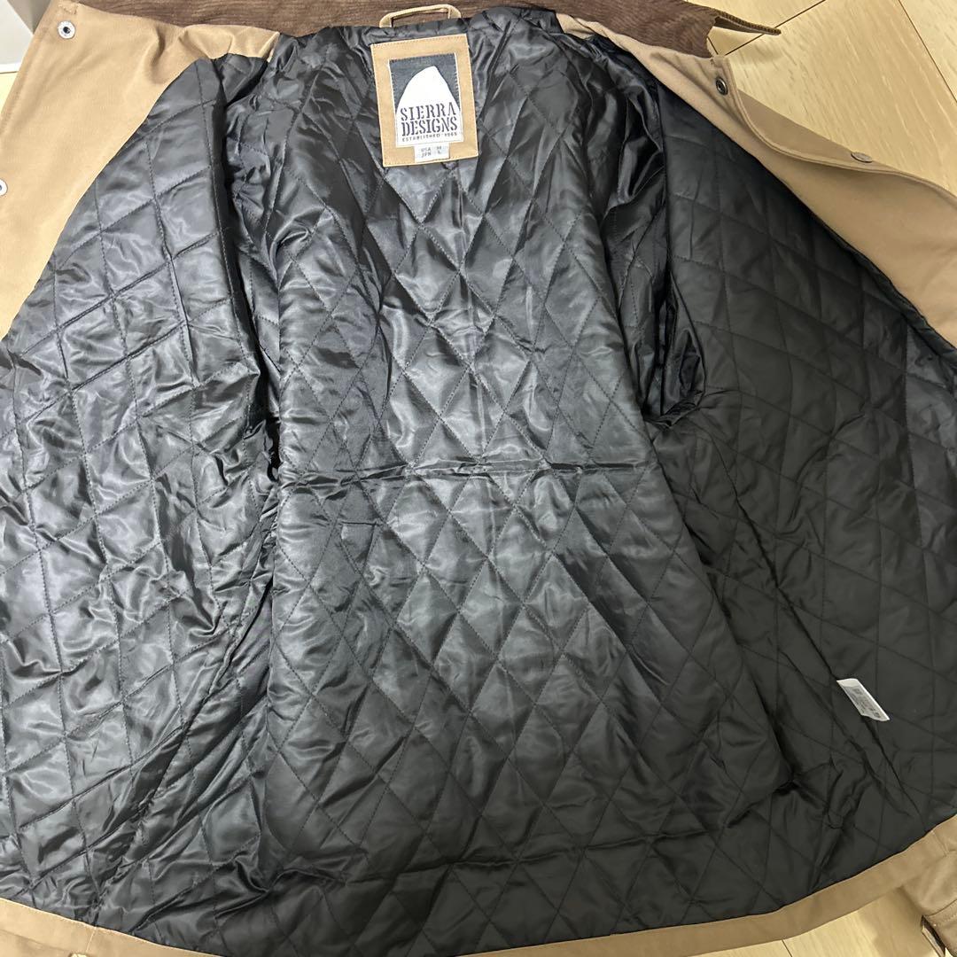 SIERRA DESIGNS アウター　ブルゾン