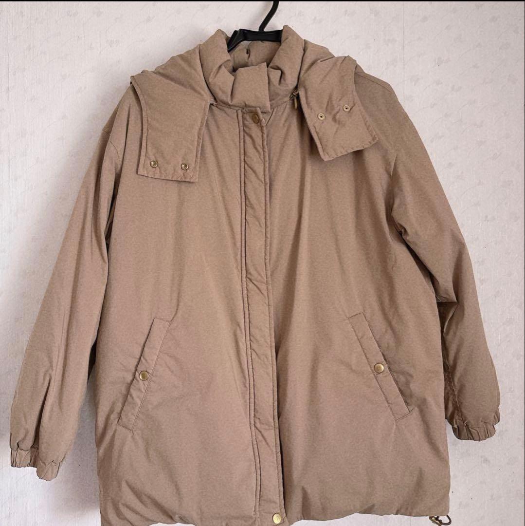 【マメ】SLOBE IENA スローブイエナ CEタフタ ショートダウン