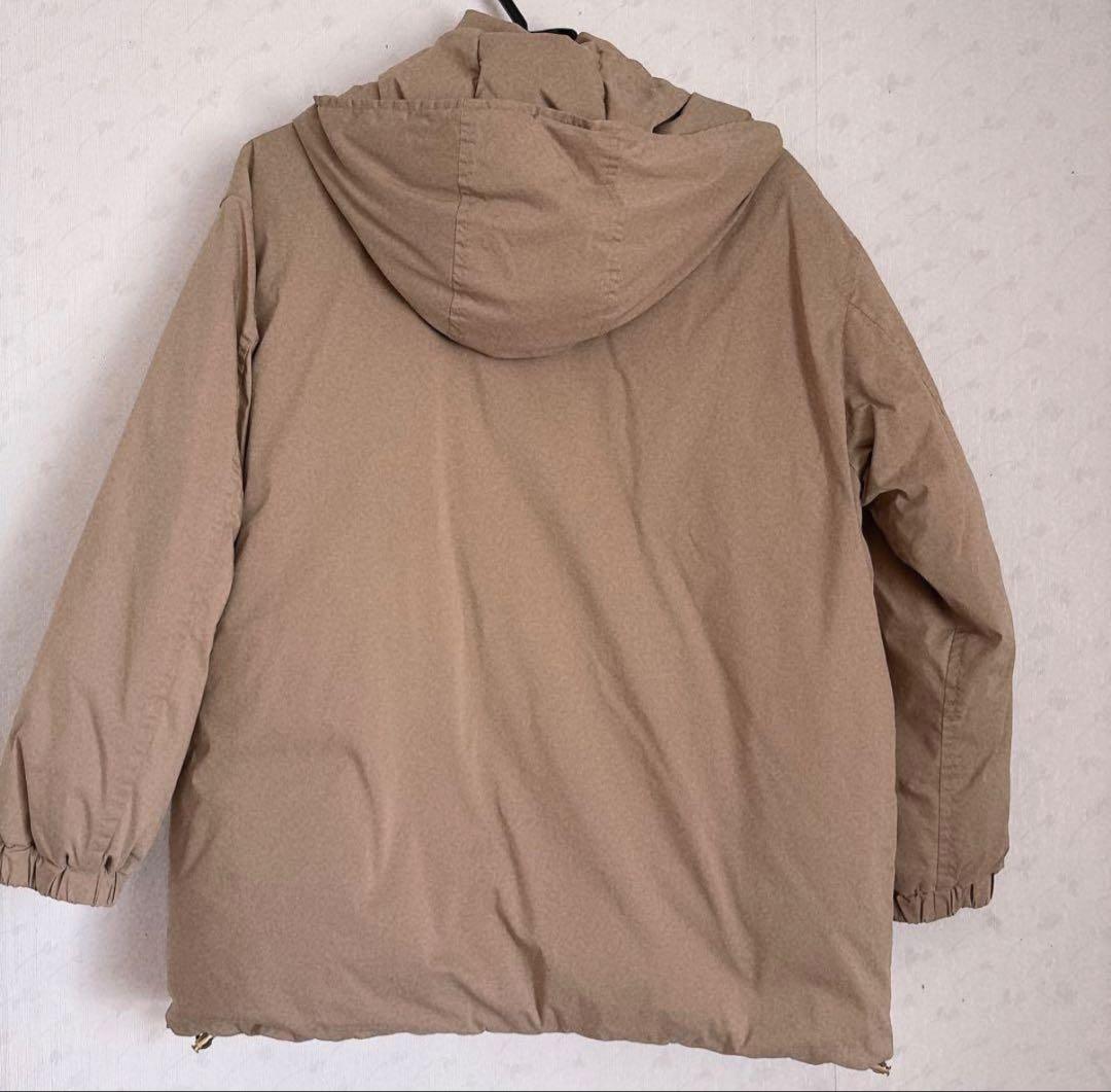 【マメ】SLOBE IENA スローブイエナ CEタフタ ショートダウン