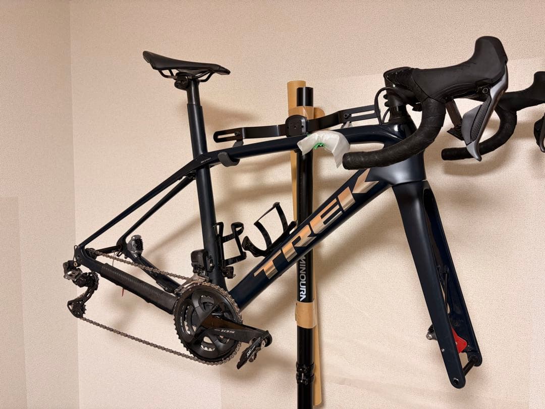 【taku1101072 専用】TREK domane sl5 フレームのみ