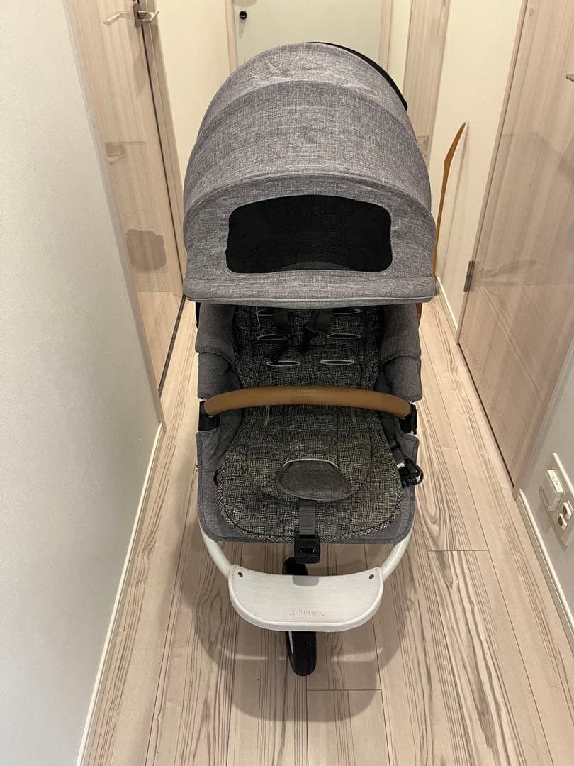 【専用】エアバギー ココ ブレーキ フロムバース アースサンド
