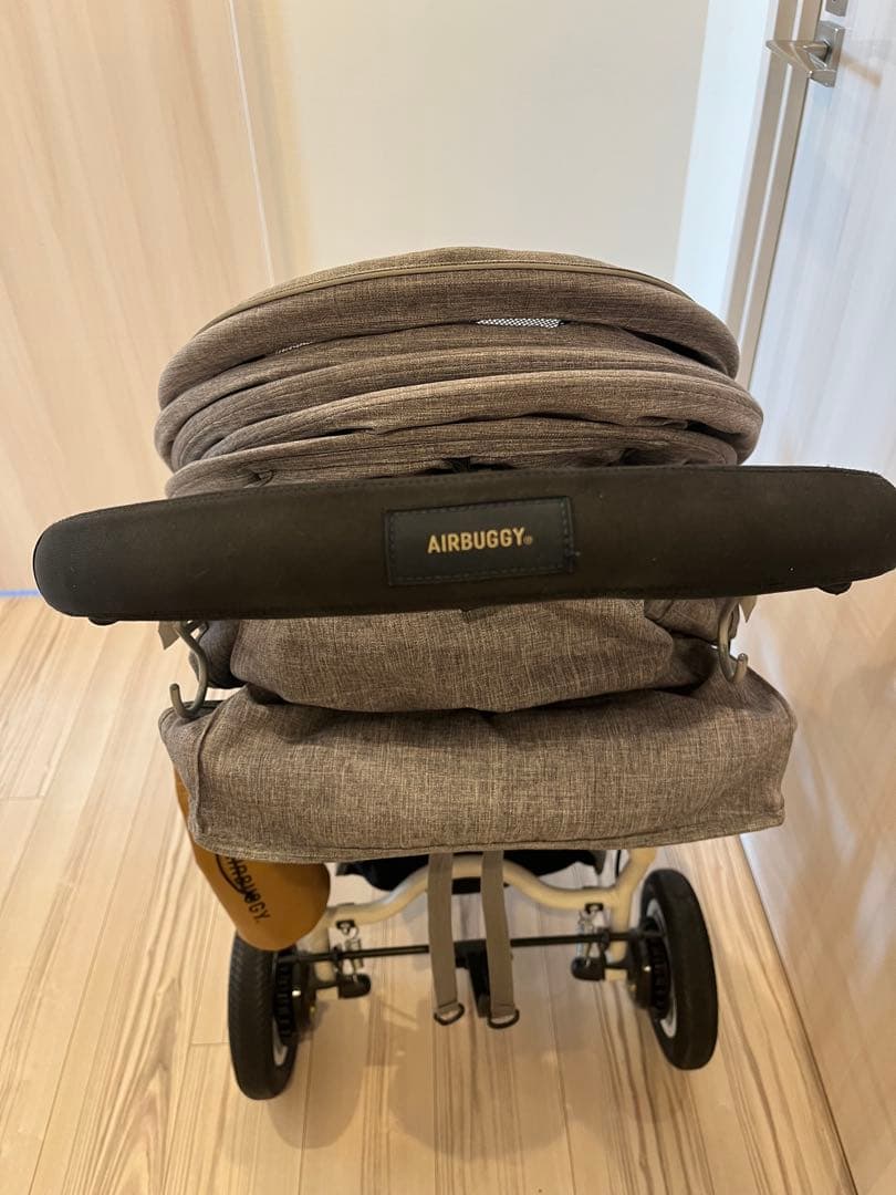 【専用】エアバギー ココ ブレーキ フロムバース アースサンド
