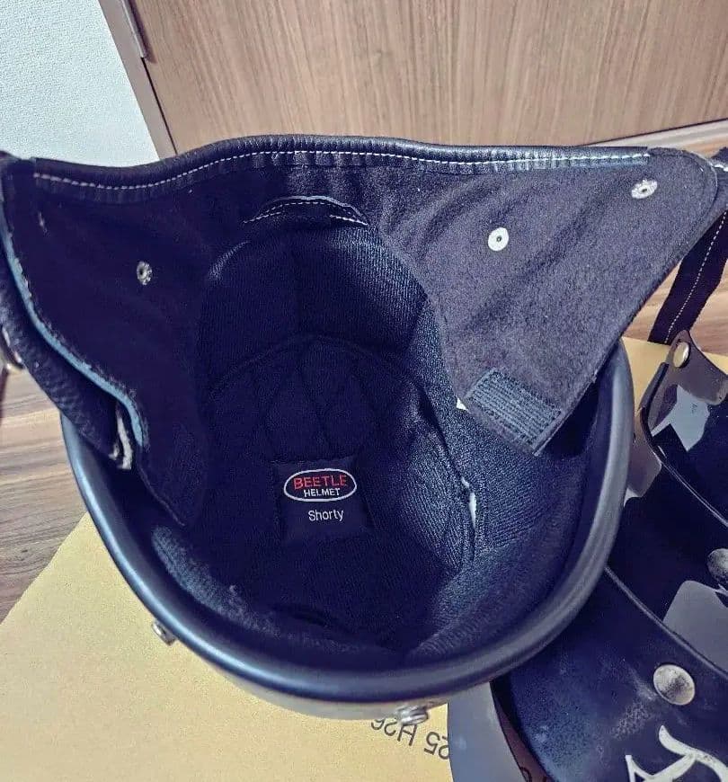 【値下げ】オーシャンビートル　ショーティ4　エイジング加工