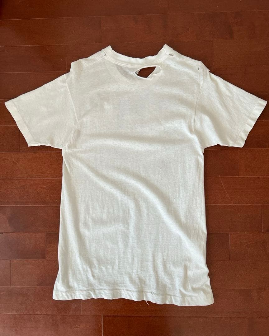 80's VINTAGE Taxi D タクシードライバーTシャツ