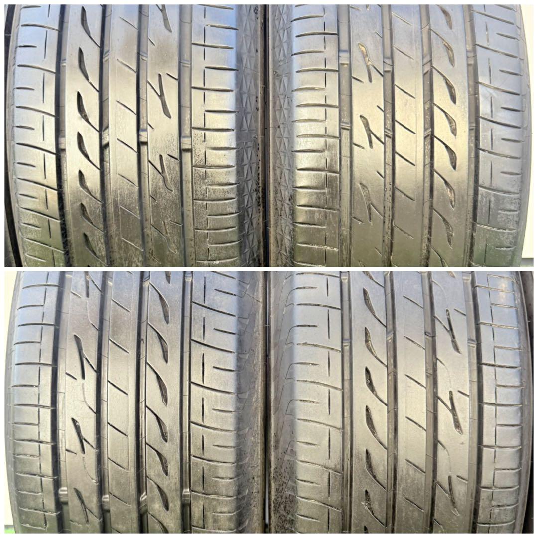 ブリヂストン レグノ gr-x3．205/60R16.24年製．8~9分山．4本