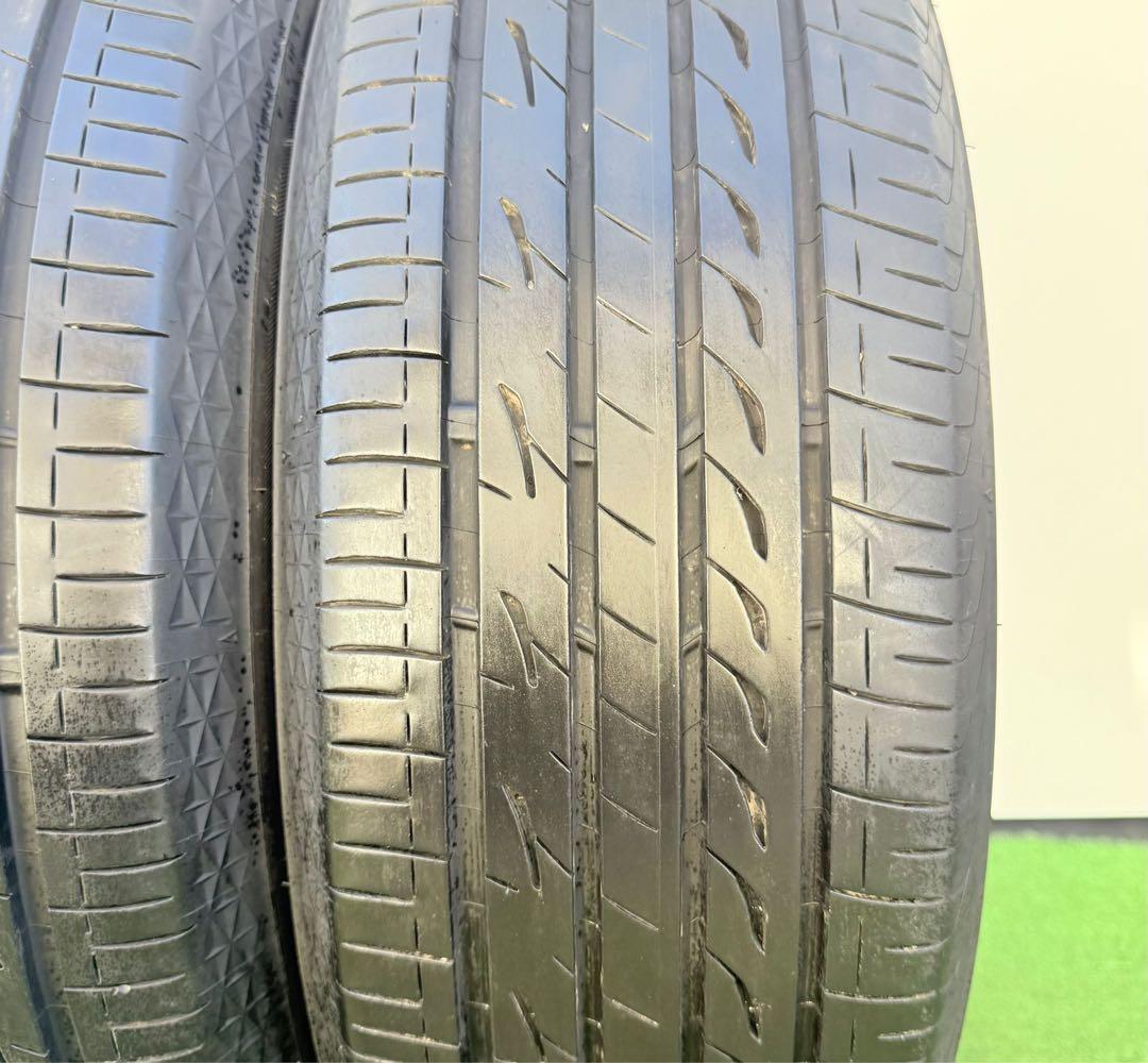 ブリヂストン レグノ gr-x3．205/60R16.24年製．8~9分山．4本