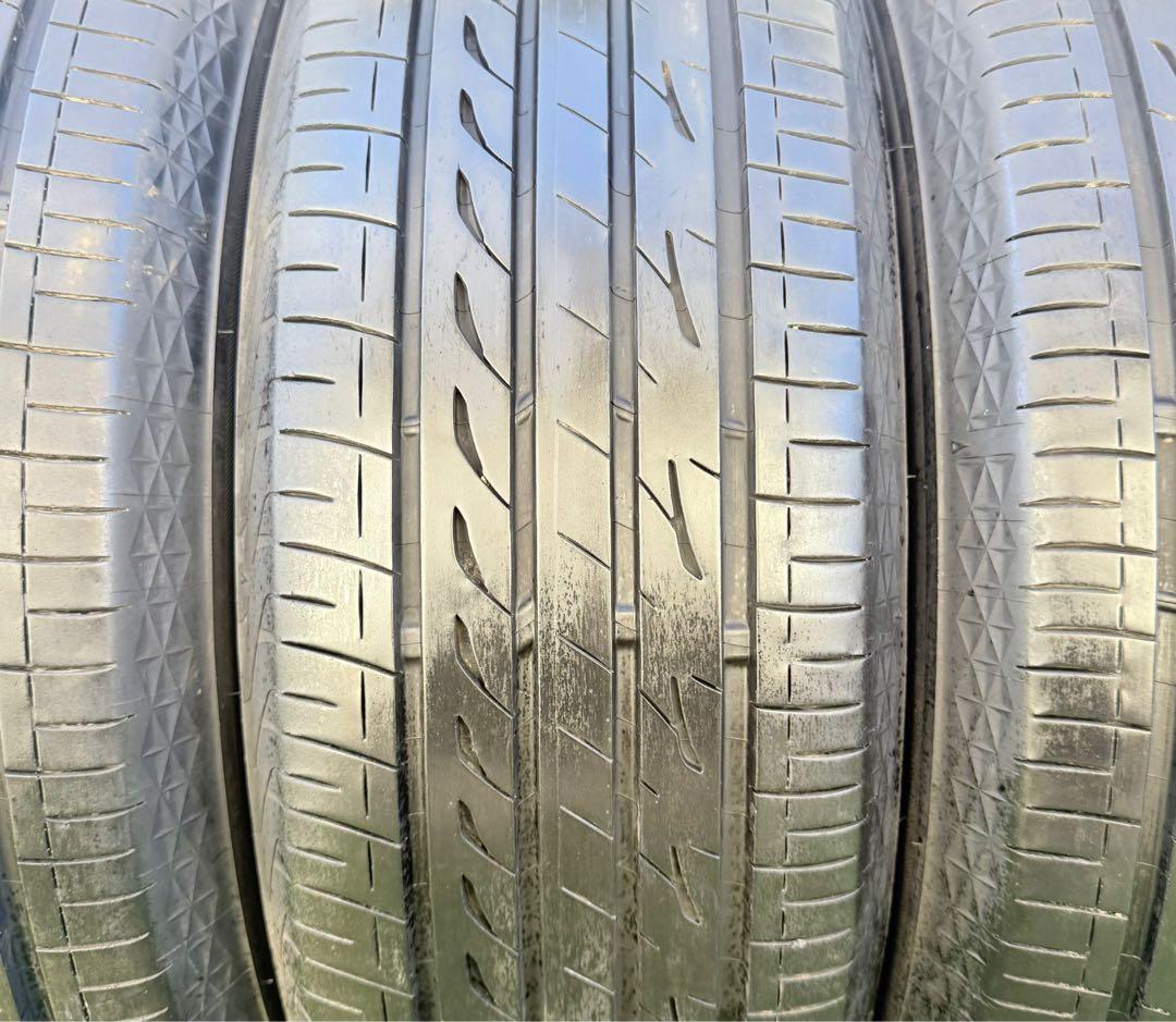 ブリヂストン レグノ gr-x3．205/60R16.24年製．8~9分山．4本