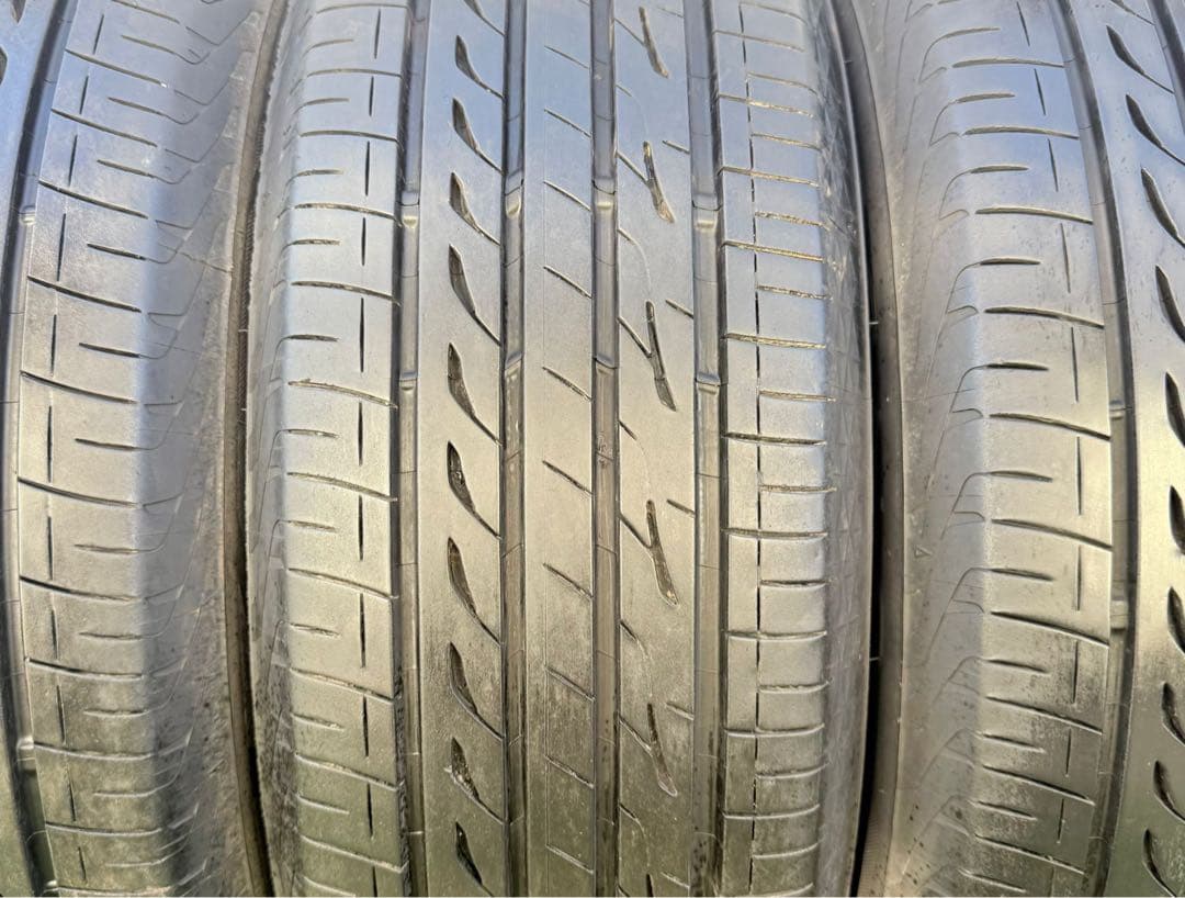 ブリヂストン レグノ gr-x3．205/60R16.24年製．8~9分山．4本