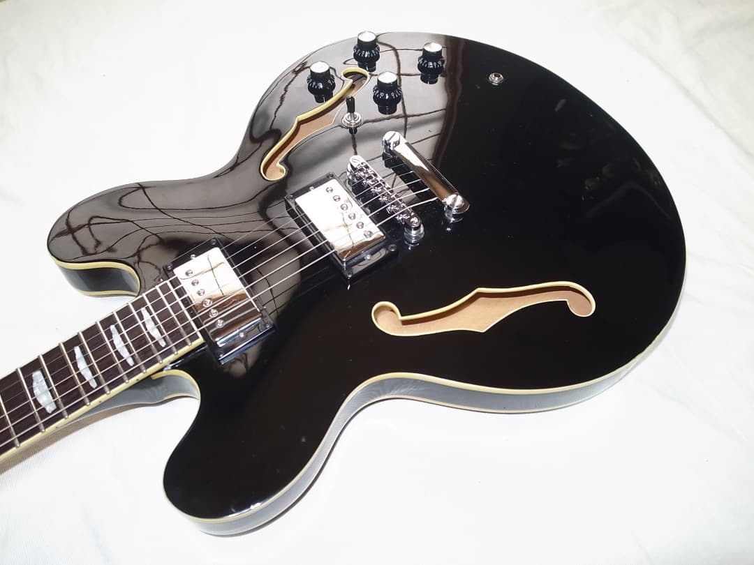 k*j様 レア　STafford ３３５タイプ　セミアコ　９０年代？
