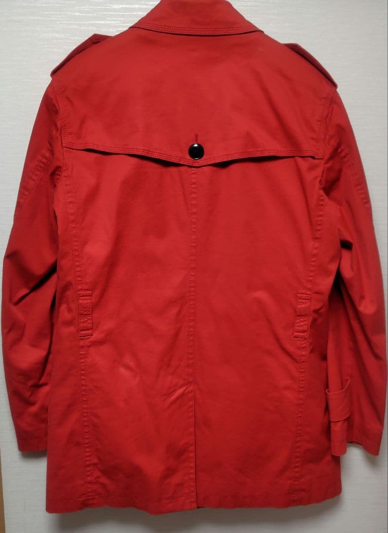 [美品] BURBERRY BLACK LABELトレンチコート
