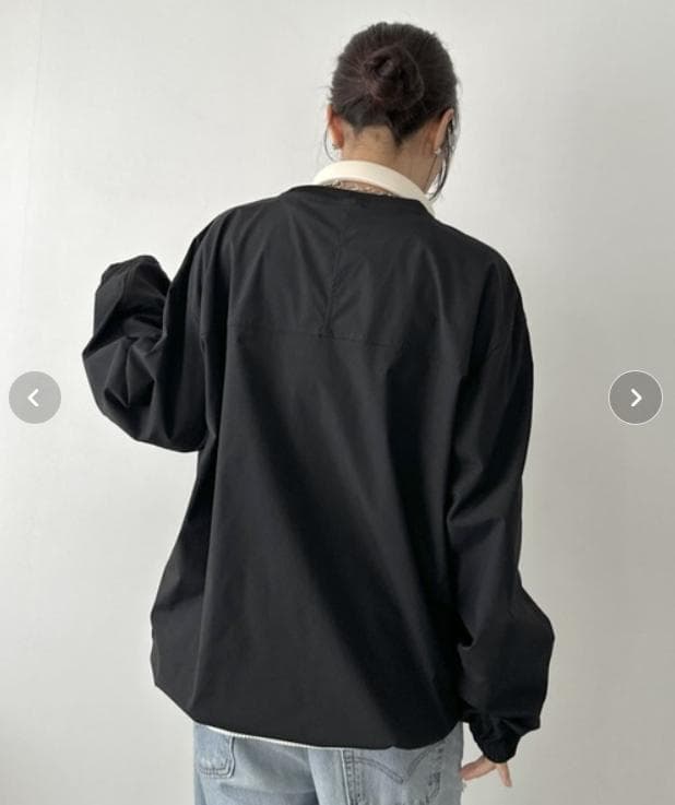 フォロー割ノースフェイス Tシャツ 長袖 伸縮性良い ブラック XL K601C